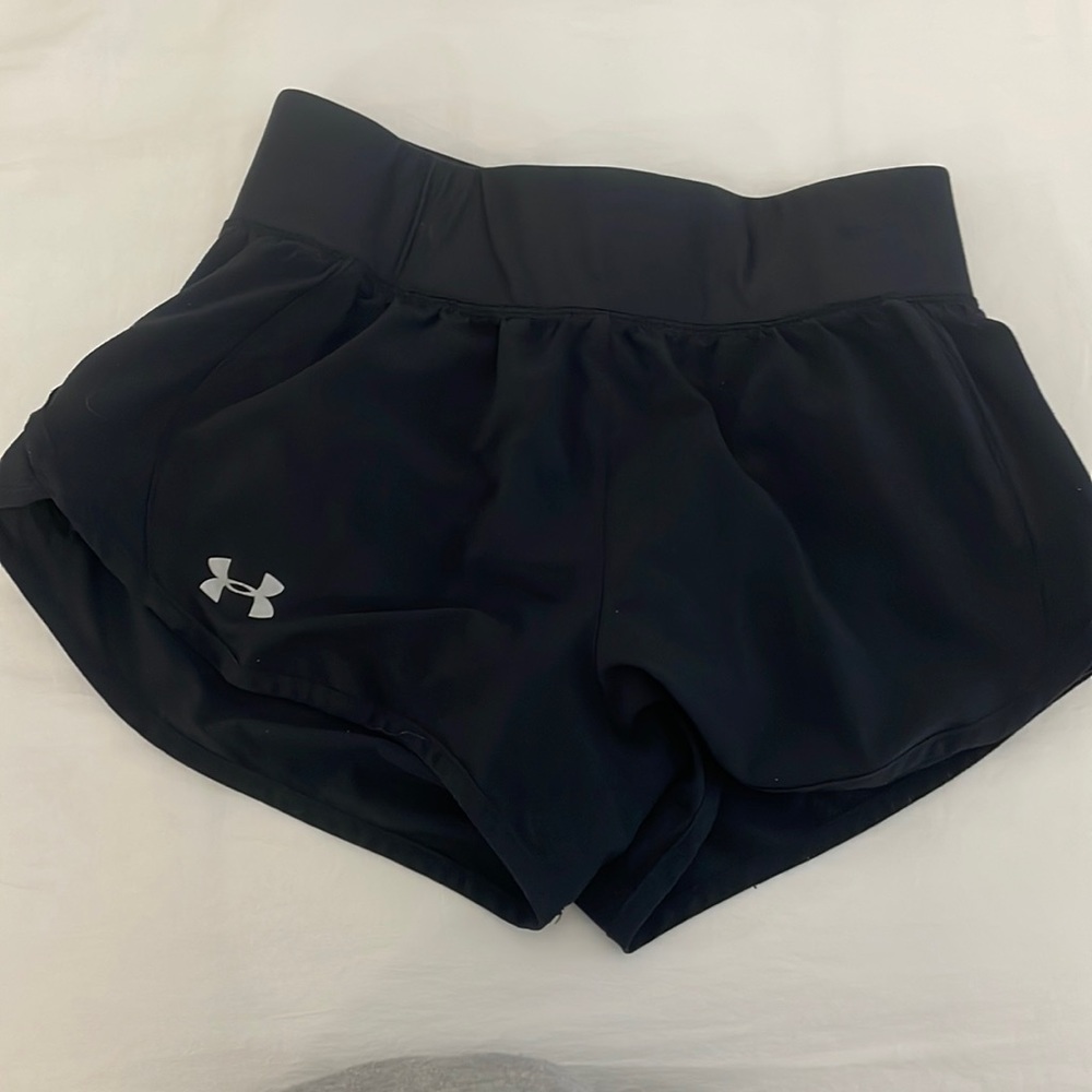 Nike Black Shorts